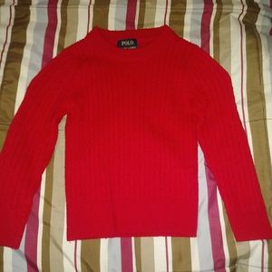Polo kids sweatshirt